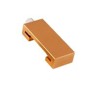 Aluminum Positioning Block with High Accuracy Design Perfect for Technical Drafting Laboratory Research and Enhancement Steel Ruler Positioning Block Aluminum Alloy Measuring Tool Guide Woodworking