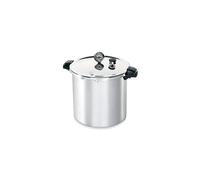 Aluminum Pressure Canner, 23-Qt.