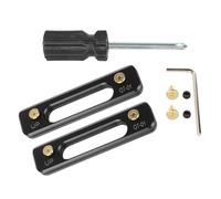 Aluminum Print Plate Removal Handle for Effortless Remove Plates for 3D Printers Enhances Heat Dissipation Plate Removal