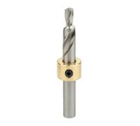 Aluminum Profile Drilling Tool with Ergonomic Design, Reducing Fatigue While Maintaining Optimal Control (M6)