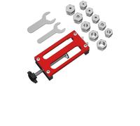 Aluminum Profile Punching Positioning Aid203040 Quick, Precise Aluminum Profile Making it for high-Volume Projects Broad usability Across Various Applications