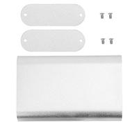 Aluminum Project Box 24x70x110mm | 6063 - T5 Alloy Die - Cast Enclosure for Electronics/Car Audio/DIY | Heat Dissipation & Transmission Blocking Case