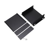 Aluminum Project Box Lightweight Wide Application Electronic Project Box