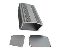 Aluminum Project Box,（XD-81）Aluminum Instrument Electrical Project Box Electronic Enclosure Case DIY for Holding Circuit Board., 43x78x100mm