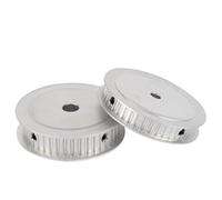 Aluminum Pulley XL 45T Bore 8/10/12mm Teeth Pitch 5.08mm Belt Pulley Trapezoidal Tooth 1Pcs(16x5x2.3 mm,Belt Width 10 mm)