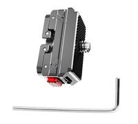 Aluminum Quick Release Base Bracket Adapter Holder for 1/4" Sport Camera Accessories Quick Detach