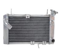 Aluminum Radiator 1999-2002 Fit For Suzuki SV650 SV650S SV 650 S Cooler Cooling Coolant 1999 2000 2001 2002 Radiator Reservoir Tank Radiator Fin Comb Kit
