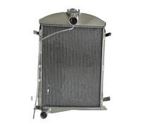 Aluminum Radiator Compatible For Ford Model AA Double A Only Heavy Duty 3.3L 30 31 MT 1930 1931