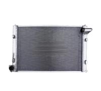 Aluminum Radiator Compatible With 2002-2007 MINI Cooper R50 R52 R53 W10 B16A /W11 B16A MT 2003 2004 2005 2006