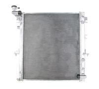 Aluminum Radiator Compatible With Mitsubishi L200 / Triton (KA_T, KB_T) 2.5 DI-D (KA4T) KB4T 2005-2015 2Row AT MT 1350A182 1350A183 1350A314