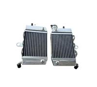 Aluminum Radiator Coolant LEFT RIGHT Fit For 1987-1999 600 XL600V XL 600 V 1987 1988 1989 1990 1991 1992 1993