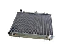Aluminum Radiator Fit For 00-17 III IV V60 V70 V80 NM NP NS NT V68W V78W 2.8 3.2L V6 AT
