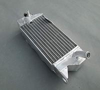 Aluminum Radiator for Kawasaki KX80 KX85 KX100 1998-2013 1999 2000 01 02 05 07