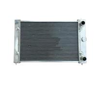 Aluminum Radiator For VW For Polo 86C G40 1.3 Coupe RACE PACK Without AIRCON 1982-1994