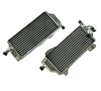 Aluminum Radiator For Yama-ha 2018-2021 YZ450F YZF450;2019-2021 YZ250F YZF250