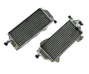 Aluminum Radiator For Yama-ha 2018-2021 YZ450F YZF450;2019-2021 YZ250F YZF250