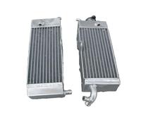 Aluminum Radiator for Yama-ha YZ250 YZ 250 1992 WR250 WR 250 1992 1993 Left + Right