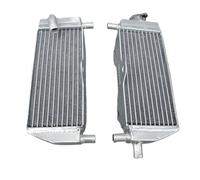 Aluminum Radiator For Yama-ha YZ250 YZ 250 1996-2001 1997 1998 1999 2000 Left + Right