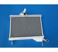 Aluminum Radiator For Yamaha RZ350 L/N/NC/NC2 1984-1985; RD250 RD350 YPVS 1974-1975 RZ/RD 250/350 YPVS 31K