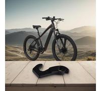 Aluminum Rear Gear Mech Hanger for Giant Bikes with Two Screws Easy to Attach (A)