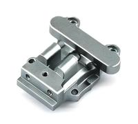Aluminum Rear Gearbox Covers For ARRMA 1/16 For Mini For Kraton 3S RC Car | RC Car Upgrade spare model Parts, aluminum rear gearbox covers improve drivetrain stability Modification