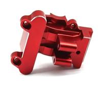 Aluminum Rear Gearbox Covers For ARRMA 1/16 For Mini For Kraton 3S RC Car | RC Car Upgrade spare model Parts, aluminum rear gearbox covers improve drivetrain stability Upgrade