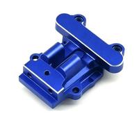 Aluminum Rear Gearbox Covers For ARRMA 1/16 For Mini For Kraton 3S RC Car | RC Car Upgrade spare model Parts, aluminum rear gearbox covers improve drivetrain stability Modification