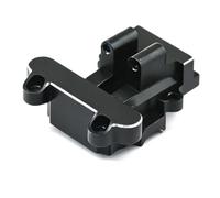 Aluminum Rear Gearbox Covers For ARRMA 1/16 For Mini For Kraton 3S RC Car | RC Car Upgrade spare model Parts, aluminum rear gearbox covers improve drivetrain stability Modification
