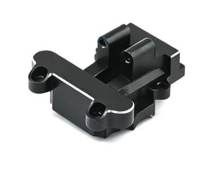 Aluminum Rear Gearbox Covers For ARRMA 1/16 For Mini For Kraton 3S RC Car | RC Car Upgrade spare model Parts, aluminum rear gearbox covers improve drivetrain stability Modification