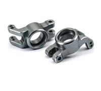 Aluminum Rear Hub Knuckles Arm For ARRMA 1/16 For Kraton 3S RC | Upgrade your RC car with 7075-T6 aluminum rear hub Knuckles, reduce rear-end slop, for bolt-on Modification