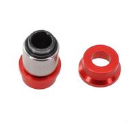 Aluminum Rear Shock Bushing for SRAM and FOX Turning Point Needle Roller Bearing Fits DU Holes 15mm (30mm)