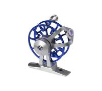 Aluminum Reels Fly Fishing For Trout Pike Heavy Duty Winter Ice Wheel All Metal Reels Professional Grade