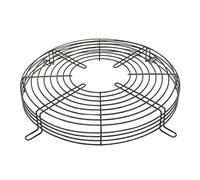Aluminum Refrigerator freezer cooling Condensing fan blade grille motor cover for Condenser shaded pole asynchronous motor parts(OD330mm)