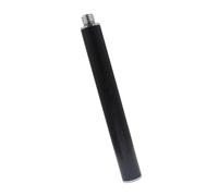 Aluminum-Reinforced Composite 5/8-11 Rod Connector, 25mm Diameter 10-60cm for Robotic Stations & Survey Tools Photographic Accessory