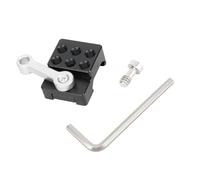 Aluminum Release Clamping Device for Studio, Silver