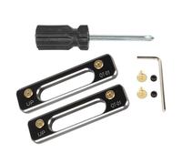 Aluminum Removal Handle for Effortless Print Plate Detachment with Enhanced Cooling in 3D Printers Heat Handle