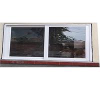 Aluminum Replacement Frames for Horizontal Sliding Windows - Durable & Weather-Resistant - Ideal for Basements, Skylights, Chicken Coops & Home Lofts