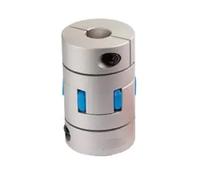 Aluminum Rigid Clamping Coupling Coupling The Of High Torque Stepper Servo Motor Wire Rod Elastic GFC-20X25(4mm)
