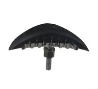 Aluminum Rim Lock Tire Clamp for Dirt Bike Motorcycle Motocross Dual Sport Tire Stability and Tube Protection During Rides (2.15)