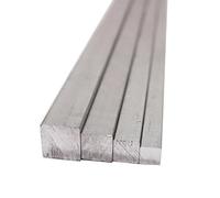 aluminum rods, 1pc Aluminium Square Bar Rod 8mm-100mm To 140mm
