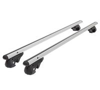 Aluminum Roof Racks VDP004L for VW Passat Variant 3C 05-10 Lockable