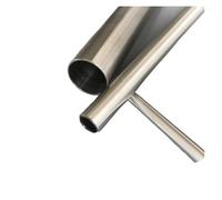 Aluminum Round Tube/Pipe， 1pcs Aluminum Alloy tubing Round Pipe Outer Diameter 5 8 10 12 14 16 19 21 22 24 25 26 27 28 30 32 35 38 40 45 48 50 60 mm(20CM-5X2X1.5MM)