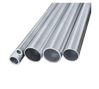 Aluminum Round Tube/Pipe， 1pcs6063 Aluminum Alloy Round Pipe Straight Tube Hollow Thin Thick Wall Outer Diameter 22 23mm 0.5 2 3 4 mm(23x18x2.5mm,20cm)