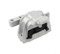 Aluminum Rubber Motor Mount Bracket Front Right Side | Fits for golf, for passat, for jetta; reduces cabin vibration; direct bolt-on replacement; OE 1K0199262M