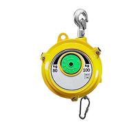 Aluminum Rubber Spring Balancer | 1-200kg Capacity Assembly Line Tool Suspension: Heavy Duty Tool Balancer(80 100kg)