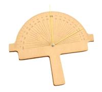 Aluminum Ruler - Miter Saw Gauge, Carpenter Measuring Device, Accurate Woodwork Marking Tool, Drafting Geometry Layout Instrument, Tools & Home Improvement, Silver Metal Professional Workshop Tool