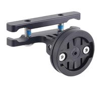 Aluminum Saddle Rail Mount Bracket Compatible with Garmin Varia Series | Bike Saddle Rail Mount，Bike Tail Light Holder