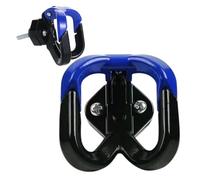 Aluminum Scooter Hook - Lightweight Front Claw Hanger, Portable Motorcycle Luggage Holder | Wheelchair Stroller Carrier, Adjustable Travel Storage Hook, Accessories, Luggage Rack