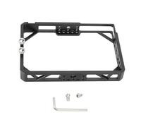 Aluminum Screen Cage Precise For Liliput A7s 7inch With 1/4 Threaded Hole For Cooling And Easy Accessory Integration