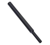 Aluminum Screwdriver Handle with Comfortable Nonslip Grip, KS13B | Retention for 4mm Hexagonal Bits, High Strength, Bit Changes Improvement Workshops